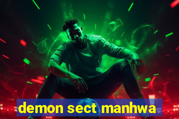 demon sect manhwa